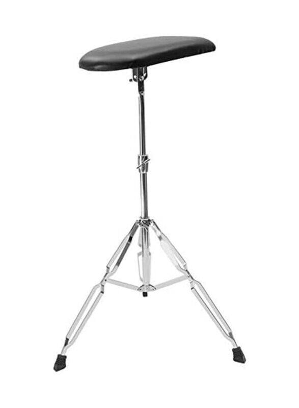 Generic Adjustable Height Bracket Portable Tattoo Armrest, 60-120cm, Black/Silver
Generic Adjustable Height Bracket Portable Tattoo Armrest, 60-120cm, Black/Silver