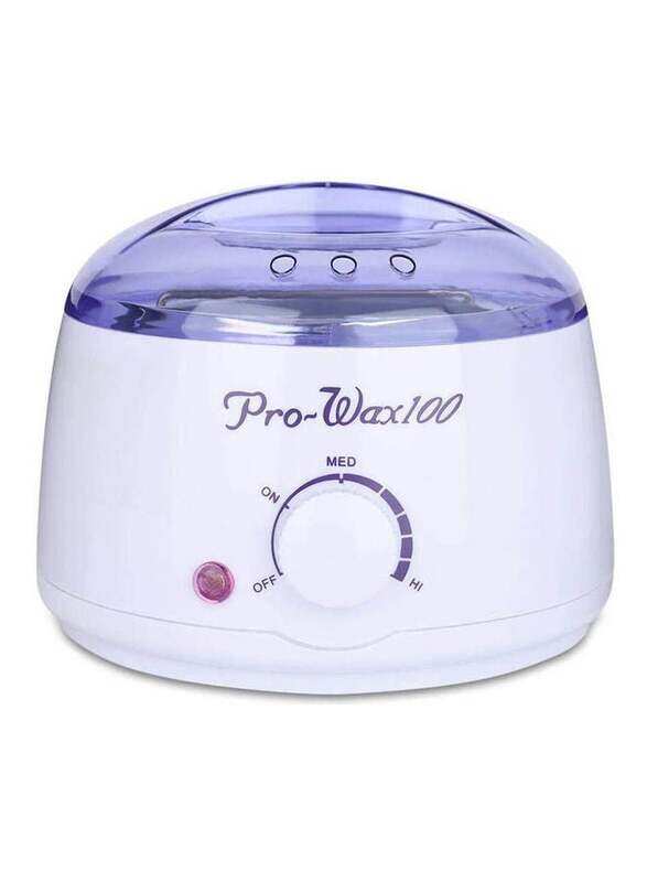Pro-Wax100 Mini SPA Hand Epilator Feet Paraffin Wax Rechargeable Machine Body Depilatory Hair Removal Tool, 1 Piece
Pro-Wax100 Mini SPA Hand Epilator Feet Paraffin Wax Rechargeable Machine Body Depilatory Hair Removal Tool, 1 Piece