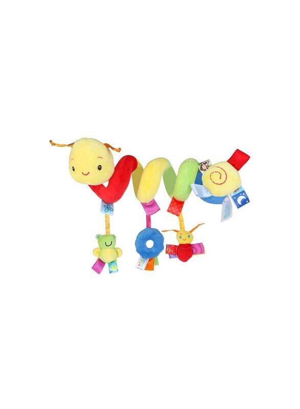 Generic Around The Bed Stroller Playing Toy Crib Hanging Baby Rattles, Multicolour
Generic Around The Bed Stroller Playing Toy Crib Hanging Baby Rattles, Multicolour