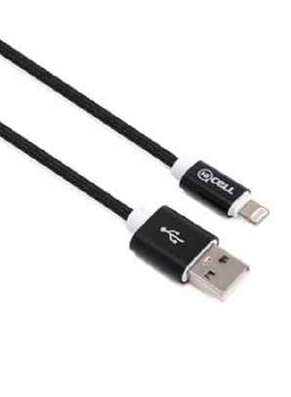 Generic 1-Meter Lightning Data Sync Charging Cable, USB Male to Lightning for Apple Phones, Black
Generic 1-Meter Lightning Data Sync Charging Cable, USB Male to Lightning for Apple Phones, Black