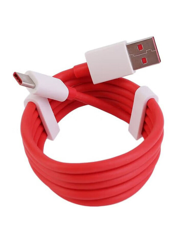 Generic USB Type-C Data Cable, USB Type-C to USB Type A for Smartphones/Tablets, Red
Generic USB Type-C Data Cable, USB Type-C to USB Type A for Smartphones/Tablets, Red
