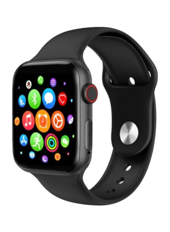 Generic 1.7-inch T500 Series 5 Fitness Tracker Smartwatch, GPS + Bluetooth, Black
Generic 1.7-inch T500 Series 5 Fitness Tracker Smartwatch, GPS + Bluetooth, Black