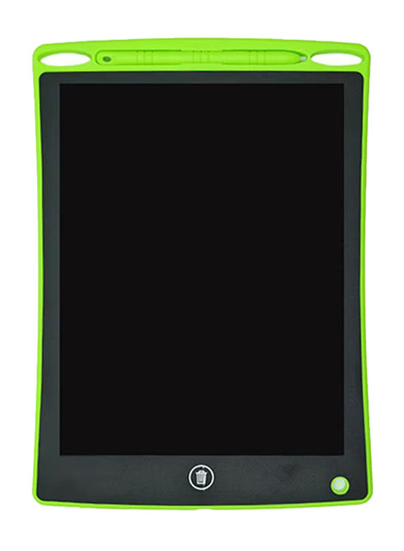 Generic 12-inch Portable Mini LCD Writing Tablet, Learning & Education, Ages 5+, Green
Generic 12-inch Portable Mini LCD Writing Tablet, Learning & Education, Ages 5+, Green