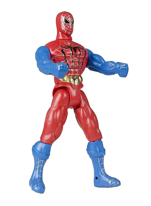 Lb Spiderman Action Figure, 31cm, Ages 3+