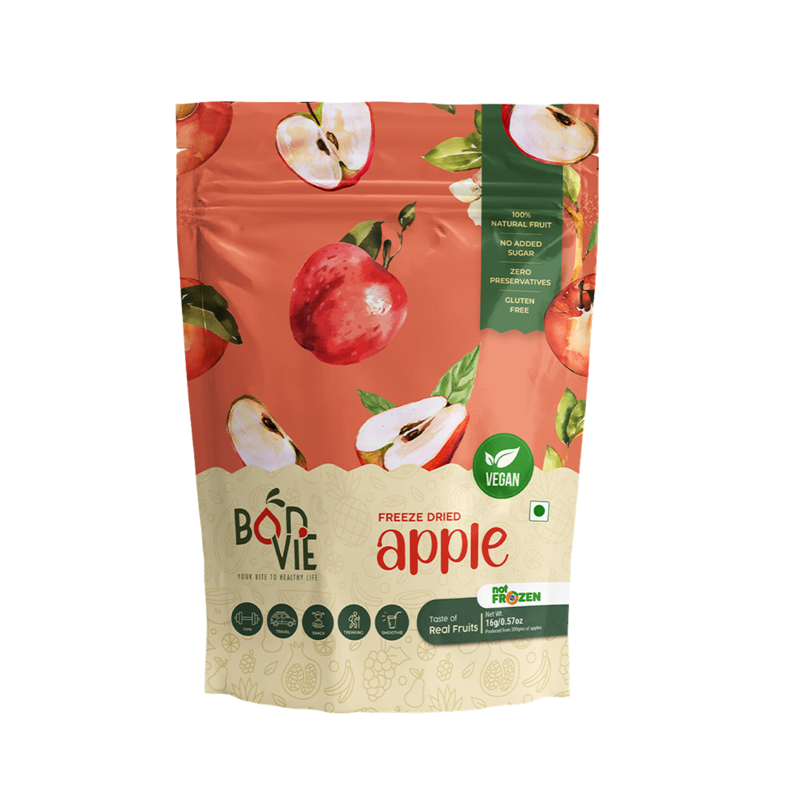 Fresh Bonvie Snacks Apple Dried Fruit Freeze Apple Fruit Frozen Apple Dried Apple Sugar-Free Vegan 100% Natural Apple Chips Freeze-Dried Apple Snack Gluten-
Fresh Bonvie Snacks Apple Dried Fruit Freeze Apple Fruit Frozen Apple Dried Apple Sugar-Free Vegan 100% Natural Apple Chips Freeze-Dried Apple Snack Gluten-