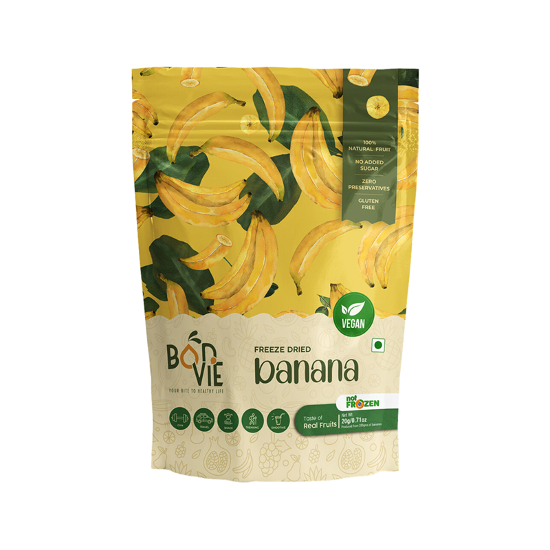 Fresh Bonvie Freeze-Dried Banana Freeze Banana Frozen Banana Freeze-Dried Banana Sugar-Free Vegan 100% Natural Gluten-Free Healthy Snacks Frozen Fruits (Ban
Fresh Bonvie Freeze-Dried Banana Freeze Banana Frozen Banana Freeze-Dried Banana Sugar-Free Vegan 100% Natural Gluten-Free Healthy Snacks Frozen Fruits (Ban