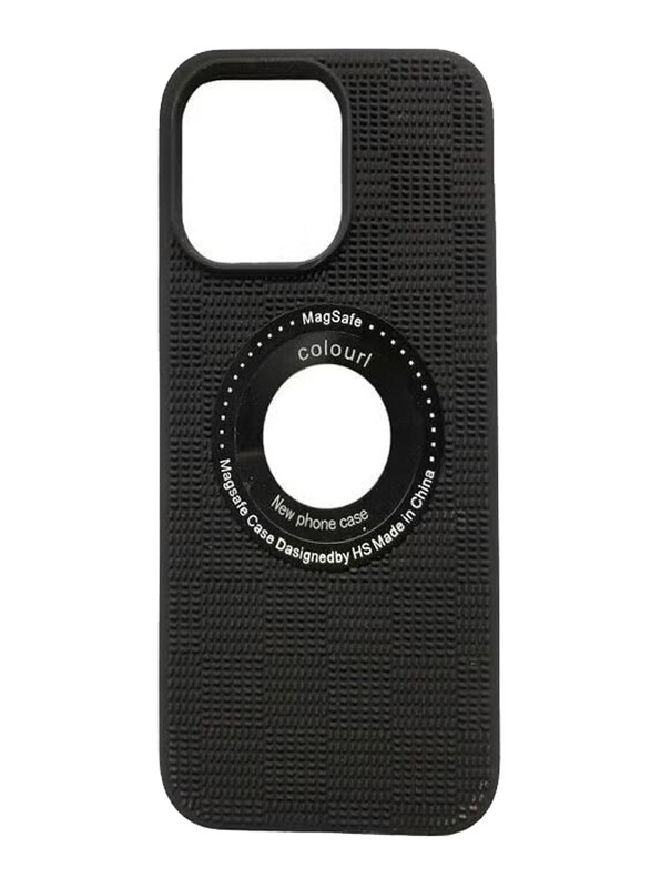 NA Digersi Apple iPhone 12 Pro Max Magsafe Protective Mobile Phone Case Cover, Black
NA Digersi Apple iPhone 12 Pro Max Magsafe Protective Mobile Phone Case Cover, Black