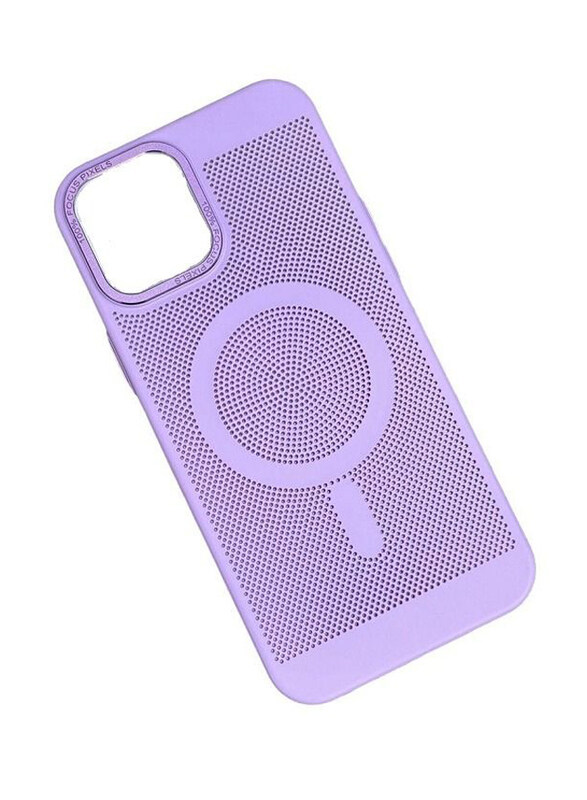 NA Mog Apple iPhone 13 Pro Max Anti Scratch Magsafe Mobile Phone Case Cover, Purple
NA Mog Apple iPhone 13 Pro Max Anti Scratch Magsafe Mobile Phone Case Cover, Purple