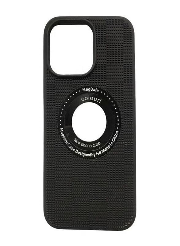 NA Mog Apple IPhone 11 Pro Magsafe Protective Mobile Phone Back Case Cover, Black
NA Mog Apple IPhone 11 Pro Magsafe Protective Mobile Phone Back Case Cover, Black