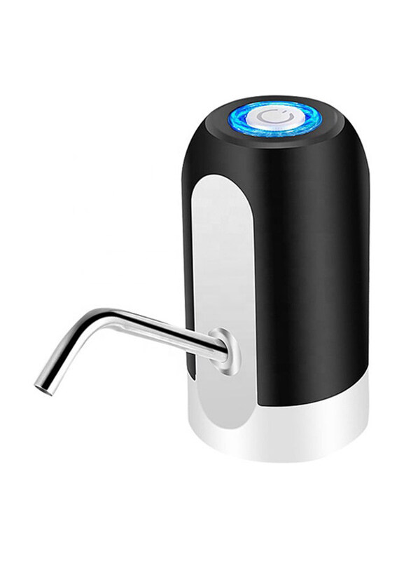 Generic USB Charging Electric Pumping Automatic Water Dispenser, WHZ90524003WH, Multicolour
Generic USB Charging Electric Pumping Automatic Water Dispenser, WHZ90524003WH, Multicolour