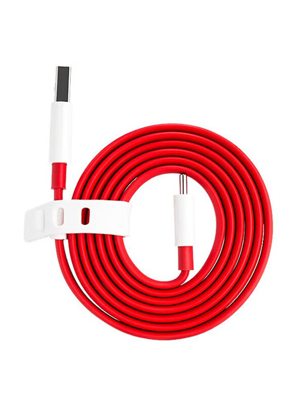 Generic 1-Meter Dash Charge Type-C Cable, USB Type-C to USB Type-A for OnePlus 3, Red
Generic 1-Meter Dash Charge Type-C Cable, USB Type-C to USB Type-A for OnePlus 3, Red