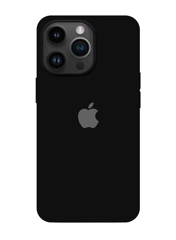 NA Mog Apple iPhone 14 Pro Max Silicone Ultra Slim Shockproof Mobile Phone Case Cover, Black
NA Mog Apple iPhone 14 Pro Max Silicone Ultra Slim Shockproof Mobile Phone Case Cover, Black