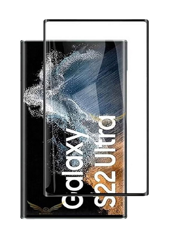 NA Digersi Samsung Galaxy S22 Ultra Crystal Clear Tempered Glass Screen Protector, Clear
NA Digersi Samsung Galaxy S22 Ultra Crystal Clear Tempered Glass Screen Protector, Clear