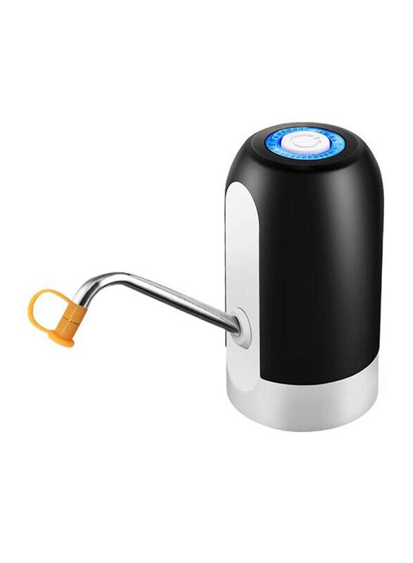 Generic USB Charging Electric Pumping Automatic Water Dispenser, Black/White/Silver
Generic USB Charging Electric Pumping Automatic Water Dispenser, Black/White/Silver