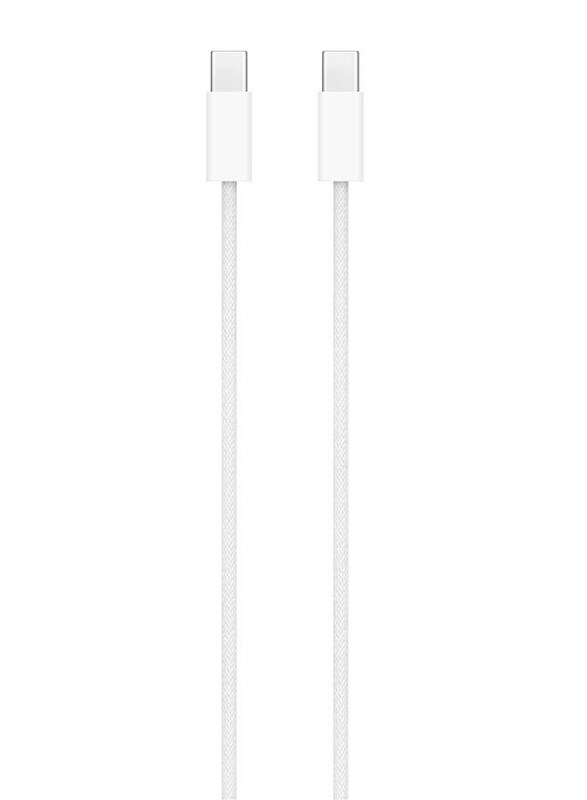 Generic 1-Meters USB Type-C Cable, Fast Charge Male USB C to Male USB C Charge Cable, White
Generic 1-Meters USB Type-C Cable, Fast Charge Male USB C to Male USB C Charge Cable, White