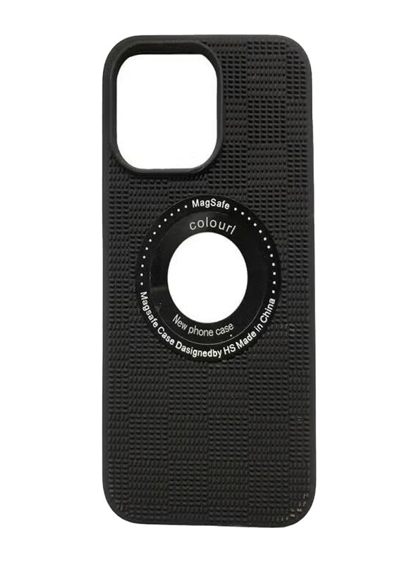 NA Mog Apple iPhone 14 Pro Magsafe Protective Mobile Phone Case Cover, Black
NA Mog Apple iPhone 14 Pro Magsafe Protective Mobile Phone Case Cover, Black