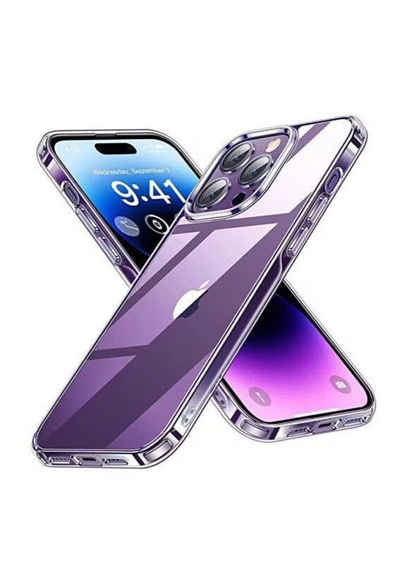 NA Apple iPhone 14 Pro Max Ultra Thin Shockproof Protection Mobile Phone Case Cover, Clear
NA Apple iPhone 14 Pro Max Ultra Thin Shockproof Protection Mobile Phone Case Cover, Clear
