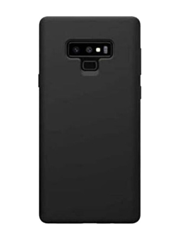 Generic Samsung Galaxy Note 9 Protective Soft Silicone Mobile Phone Case Cover, Black
Generic Samsung Galaxy Note 9 Protective Soft Silicone Mobile Phone Case Cover, Black