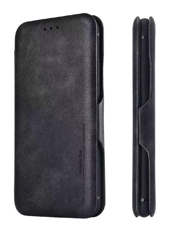 Olliwon Samsung Galaxy A52 5G Protective Smart PU Leather Card Holder with Auto Magnetic Closure Mobile Phone Case Cover, Black
Olliwon Samsung Galaxy A52 5G Protective Smart PU Leather Card Holder with Auto Magnetic Closure Mobile Phone Case Cover, Black