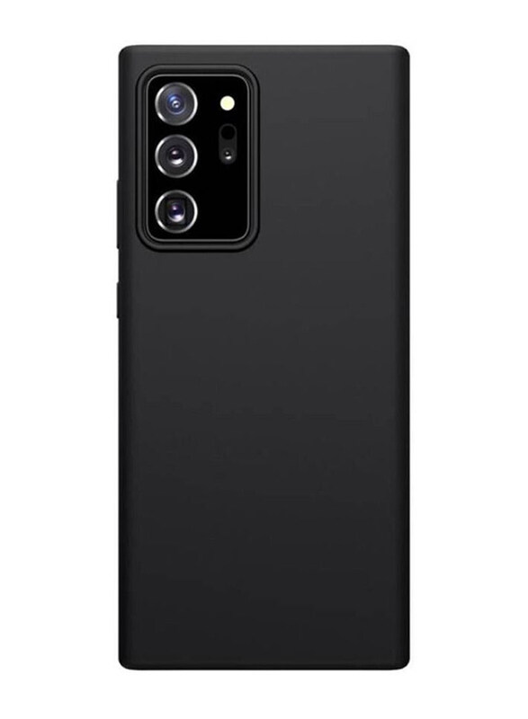 Generic Samsung Galaxy Note 20 Protective Soft Silicone Mobile Phone Case Cover, Black
Generic Samsung Galaxy Note 20 Protective Soft Silicone Mobile Phone Case Cover, Black