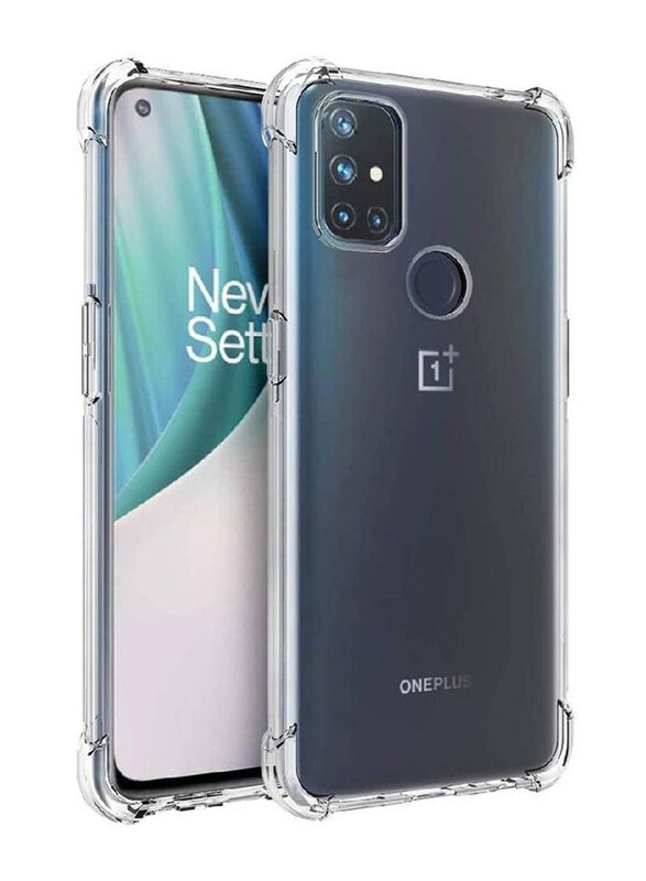 Generic Oneplus Nord N10 5G Soft Silicone Shockproof Anti-Scratch Protective Bumper Mobile Phone Case Cover, Clear
Generic Oneplus Nord N10 5G Soft Silicone Shockproof Anti-Scratch Protective Bumper Mobile Phone Case Cover, Clear
