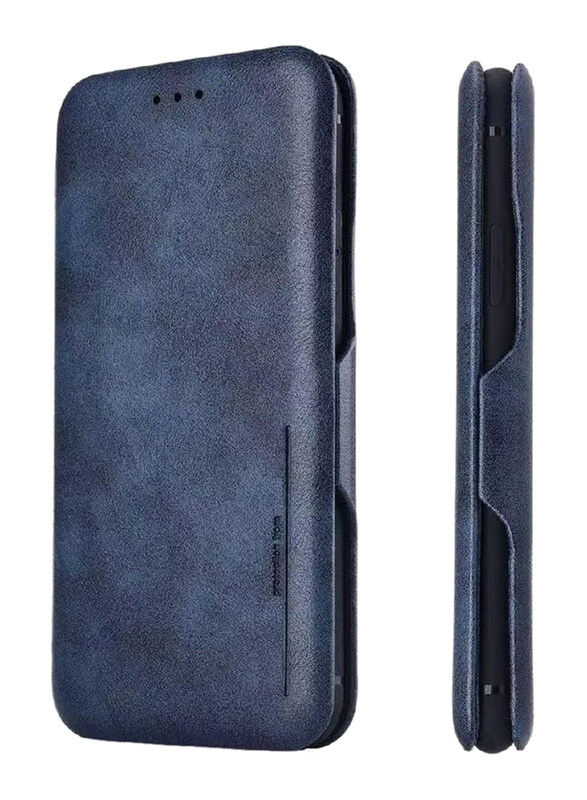 Olliwon Xiaomi 12T Pro Protective Smart PU Leather Card Holder with Auto Magnetic Closure Mobile Phone Case Cover, Blue
Olliwon Xiaomi 12T Pro Protective Smart PU Leather Card Holder with Auto Magnetic Closure Mobile Phone Case Cover, Blue