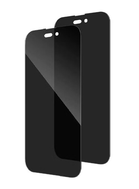 Generic Apple iPhone 14 Pro Max Anti-Scratch Privacy Tempered Glass Screen Protector, Clear
Generic Apple iPhone 14 Pro Max Anti-Scratch Privacy Tempered Glass Screen Protector, Clear