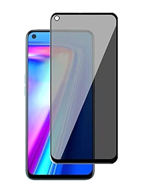 HYX Oppo A54 Anti-Spy Full Screen Privacy Tempered Glass Screen Protector, Clear
HYX Oppo A54 Anti-Spy Full Screen Privacy Tempered Glass Screen Protector, Clear