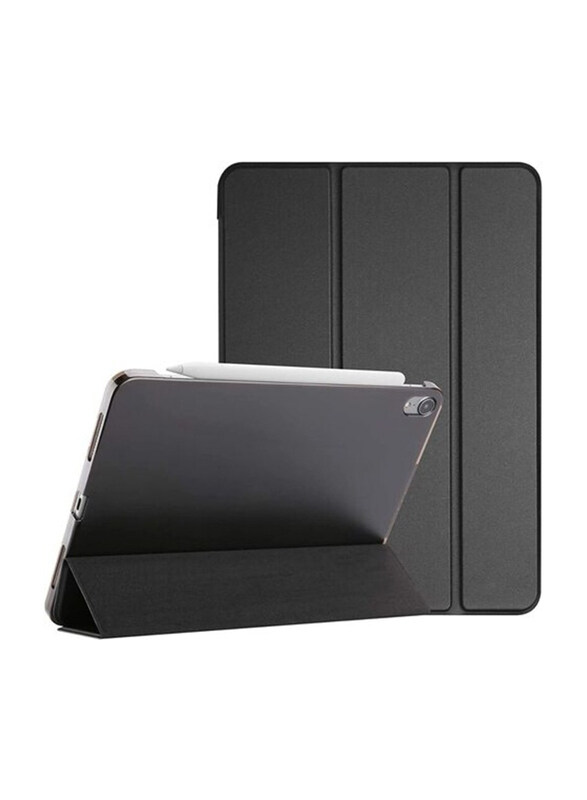 Aclix Apple iPad Air 10.9-inch 5th/4th Gen 2022/2020 Smart Tablet Flip Case Cover with Pencil Holder, Black
Aclix Apple iPad Air 10.9-inch 5th/4th Gen 2022/2020 Smart Tablet Flip Case Cover with Pencil Holder, Black