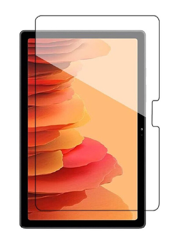 Generic Samsung Galaxy Tab A7 10.4 2020 SM-T500/ Samsung Galaxy Tab A7 LTE 10.4 SM-T505 9H Hardness Tempered Glass Screen Protector, Clear
Generic Samsung Galaxy Tab A7 10.4 2020 SM-T500/ Samsung Galaxy Tab A7 LTE 10.4 SM-T505 9H Hardness Tempered Glass Screen Protector, Clear