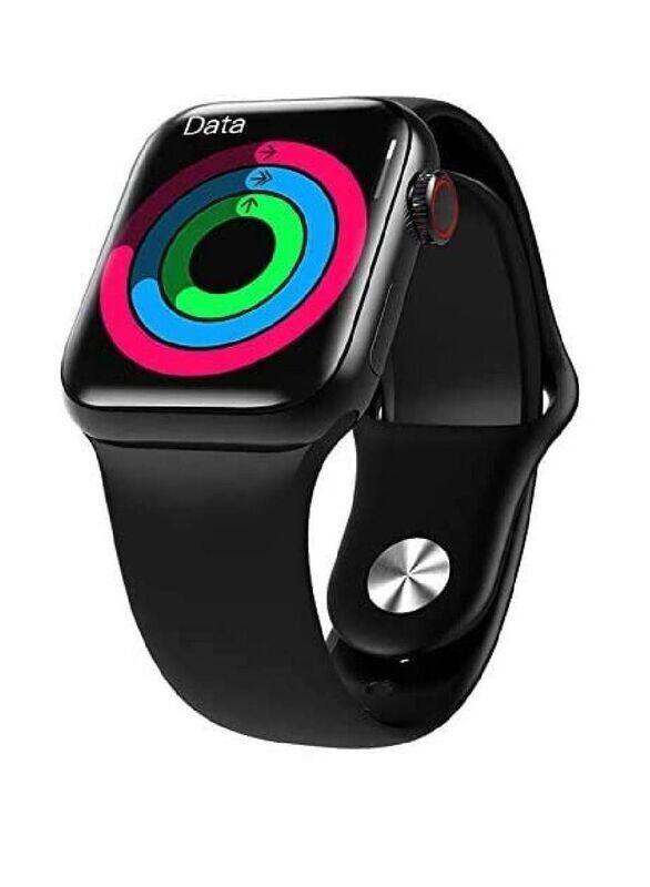 Hyx HW12 Android Smart Watch 1.57inch Square Screen Heart Rate monitoring Bluetooth HD Call (Black)
Hyx HW12 Android Smart Watch 1.57inch Square Screen Heart Rate monitoring Bluetooth HD Call (Black)