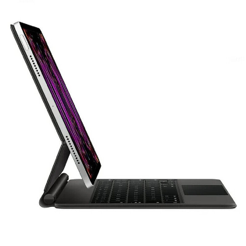 TRON Magic Keyboard Case For iPad Air 13 inch M2 2024, iPad Pro 12.9 6th 5th 4th 3rd Gen 2022 - 2018, Wireless Magnetic Keyboard Case with Trackpad, F
TRON Magic Keyboard Case For iPad Air 13 inch M2 2024, iPad Pro 12.9 6th 5th 4th 3rd Gen 2022 - 2018, Wireless Magnetic Keyboard Case with Trackpad, F