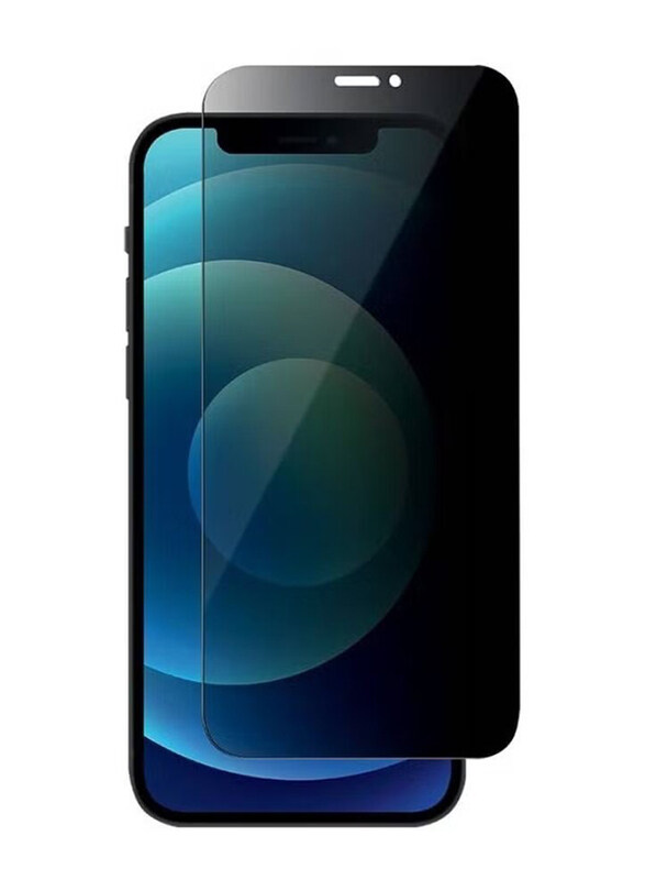 Generic Apple iPhone 12 Pro Protective Privacy Mobile Phone Tempered Glass Screen Protector, Black
Generic Apple iPhone 12 Pro Protective Privacy Mobile Phone Tempered Glass Screen Protector, Black
