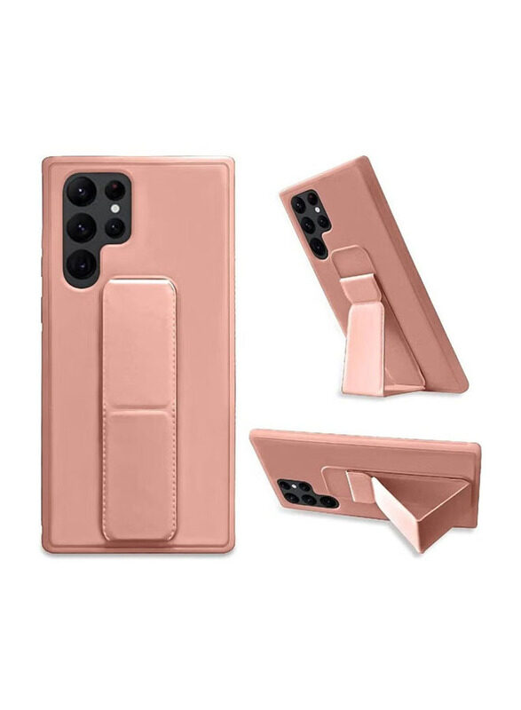 Generic Samsung Galaxy S23 Ultra Premium Magnetic Car Mount Kickstand & Holder Mobile Phone Case Cover with Silicone Vertical & Horizontal Hand Strap, Pink
Generic Samsung Galaxy S23 Ultra Premium Magnetic Car Mount Kickstand & Holder Mobile Phone Case Cover with Silicone Vertical & Horizontal Hand Strap, Pink