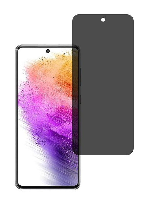 Generic Samsung Galaxy A73 5G Anti Scratch Bubble Free Privacy Tempered Glass Screen Protector, Clear
Generic Samsung Galaxy A73 5G Anti Scratch Bubble Free Privacy Tempered Glass Screen Protector, Clear