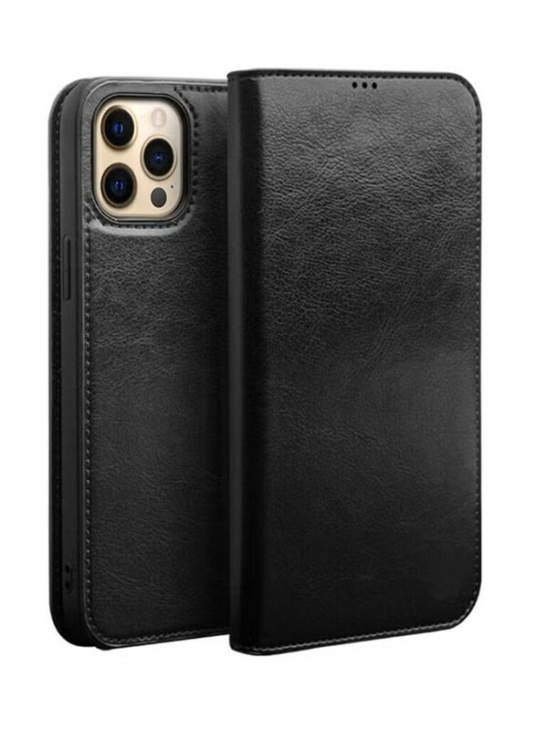 Generic Apple iPhone 13 Pro Protective Flip Leather Wallet Mobile Phone Case Cover, Black
Generic Apple iPhone 13 Pro Protective Flip Leather Wallet Mobile Phone Case Cover, Black