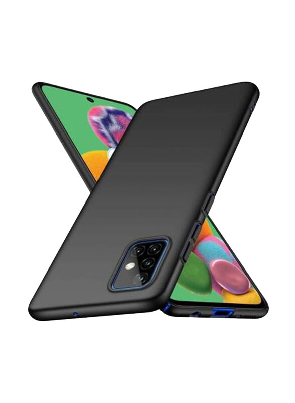 Generic Samsung Galaxy A31 Protective Soft Silicone Mobile Phone Case Cover, Black
Generic Samsung Galaxy A31 Protective Soft Silicone Mobile Phone Case Cover, Black