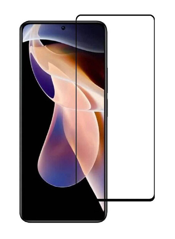 Generic Xiaomi Redmi Note 11 Pro/11 Pro+ HD Full Coverage Ultra Slim Tempered Glass Screen Protector, Clear
Generic Xiaomi Redmi Note 11 Pro/11 Pro+ HD Full Coverage Ultra Slim Tempered Glass Screen Protector, Clear