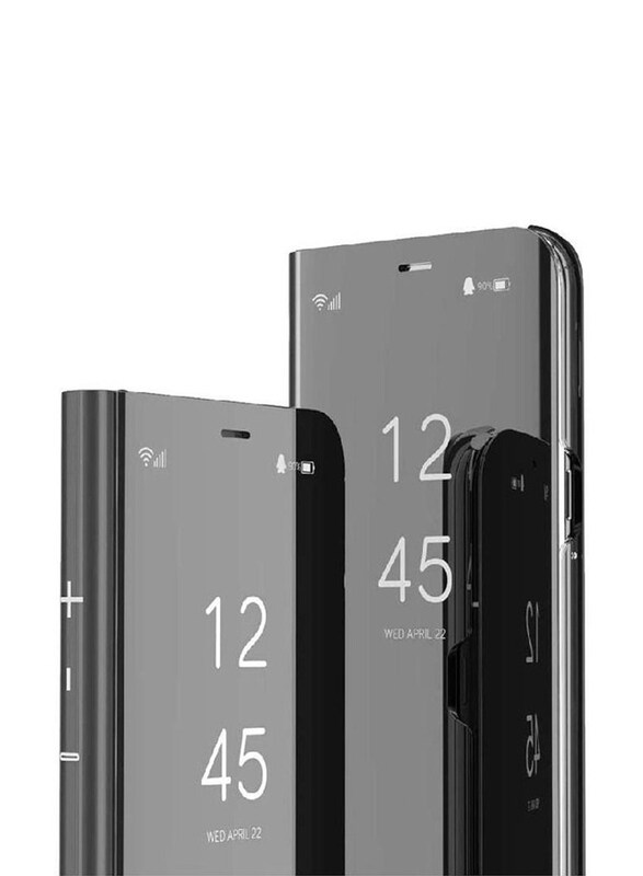 Generic Protective 360 Shockproof Mirror Flip Case Cover for Samsung Galaxy A32 5G, Black
Generic Protective 360 Shockproof Mirror Flip Case Cover for Samsung Galaxy A32 5G, Black