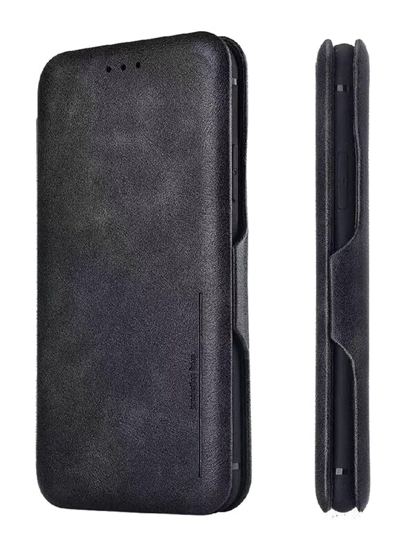 Olliwon Samsung Galaxy A22 4G Protective Smart PU Leather Card Holder with Auto Magnetic Closure Mobile Phone Case Cover, Black
Olliwon Samsung Galaxy A22 4G Protective Smart PU Leather Card Holder with Auto Magnetic Closure Mobile Phone Case Cover, Black