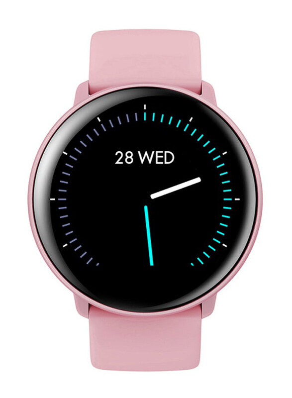 ColMi Smart Wristwatch with Full Touch-Screen & Multi-Sport Mode, PW0103Pzxc, Pink
ColMi Smart Wristwatch with Full Touch-Screen & Multi-Sport Mode, PW0103Pzxc, Pink