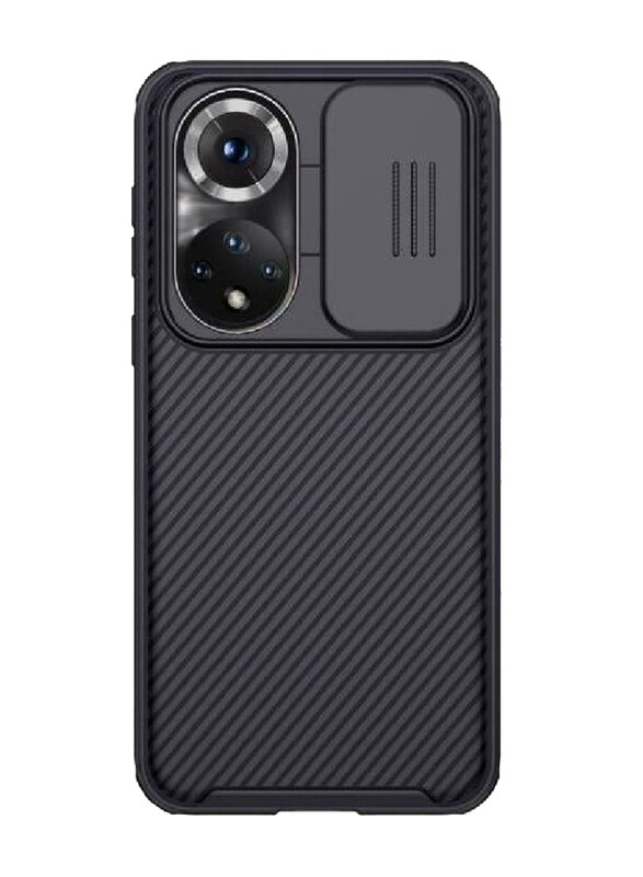 Nillkin Honor 50 Pro Camshield Full Coverage Dust-Proof Scratch Resistant Mobile Phone Case Cover, Black
Nillkin Honor 50 Pro Camshield Full Coverage Dust-Proof Scratch Resistant Mobile Phone Case Cover, Black