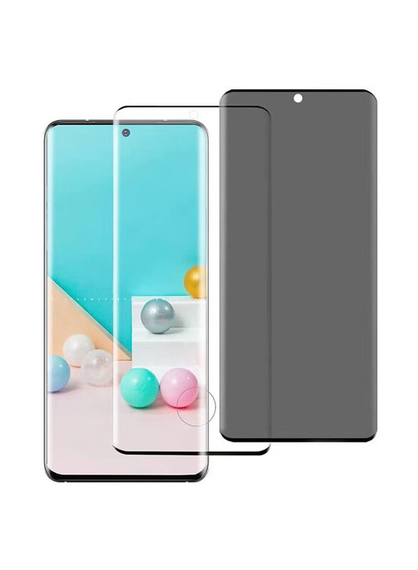Generic Samsung Galaxy S20 Plus / S20+ 5G 2 Pack 5D Tempered Glass Screen Protector, Clear
Generic Samsung Galaxy S20 Plus / S20+ 5G 2 Pack 5D Tempered Glass Screen Protector, Clear