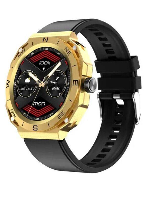 Hyx Germany RW-31 Sports Edition Smart Watch With 3 Dial Case and 2 Set Strap For Android and iOs
Hyx Germany RW-31 Sports Edition Smart Watch With 3 Dial Case and 2 Set Strap For Android and iOs