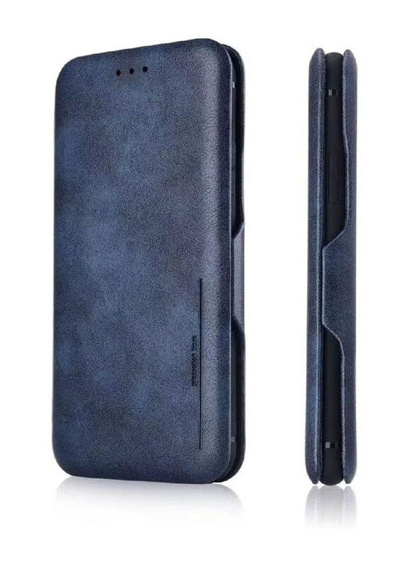 Olliwon Samsung Galaxy A53 5G Protective Smart PU Leather Card Holder With Auto Magnetic Closure Mobile Phone Flip Case Cover, Blue
Olliwon Samsung Galaxy A53 5G Protective Smart PU Leather Card Holder With Auto Magnetic Closure Mobile Phone Flip Case Cover, Blue