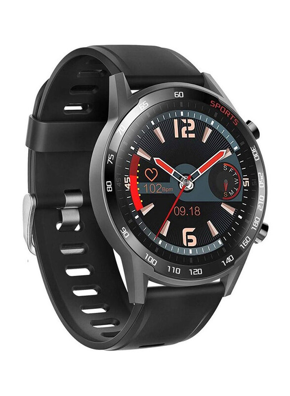 LW IP67 Waterproof Smartwatch with Heart Rate, Blood Pressure Monitor, Blood Oxygen Meter, Body Temperature Measurement, Step Counter & Sleep Tracker,
LW IP67 Waterproof Smartwatch with Heart Rate, Blood Pressure Monitor, Blood Oxygen Meter, Body Temperature Measurement, Step Counter & Sleep Tracker,