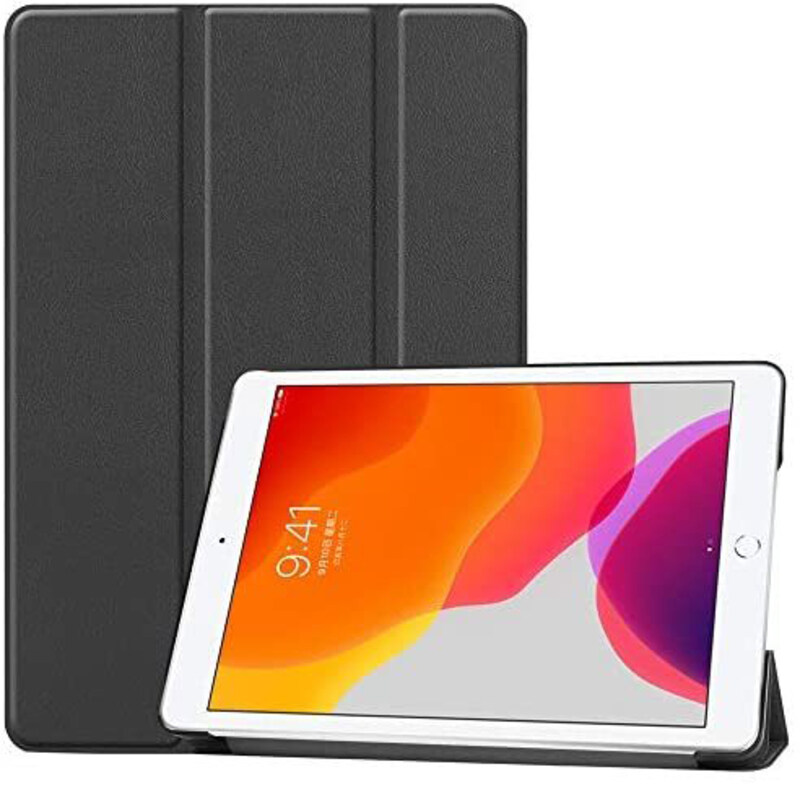 Generic Apple iPad (7Th Generation) 10.2-Inch 2019 Smart Case Slim Shell Standing Tablet Phone Flip Case Cover, Black
Generic Apple iPad (7Th Generation) 10.2-Inch 2019 Smart Case Slim Shell Standing Tablet Phone Flip Case Cover, Black