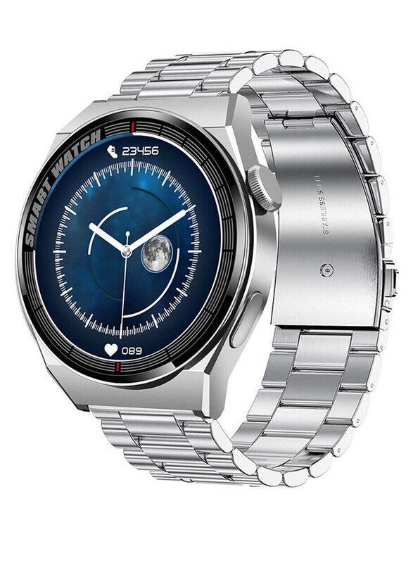 N/A Bluetooth Call Sports Fitness Tracker Heart Rate Monitor IP67 Waterproof Smartwatch For IOS Android Silver
N/A Bluetooth Call Sports Fitness Tracker Heart Rate Monitor IP67 Waterproof Smartwatch For IOS Android Silver