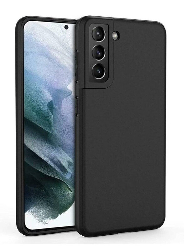 Generic Samsung Galaxy S21 FE 5G Protective Shockproof Silicone Mobile Phone Back Case Cover, Black
Generic Samsung Galaxy S21 FE 5G Protective Shockproof Silicone Mobile Phone Back Case Cover, Black