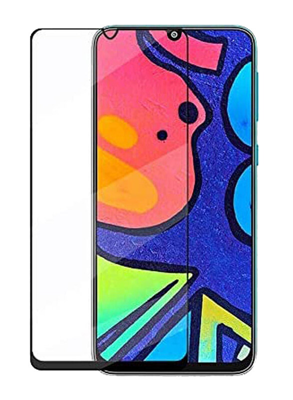 Generic Samsung Galaxy F41 Full Coverage Anti-Scratch Bubble Free Anti-Fingerprints 9H Hardness Tempered Glass Screen Protector, Clear
Generic Samsung Galaxy F41 Full Coverage Anti-Scratch Bubble Free Anti-Fingerprints 9H Hardness Tempered Glass Screen Protector, Clear